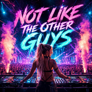 NOT LIKE THE OTHER GUYS by BROVER
