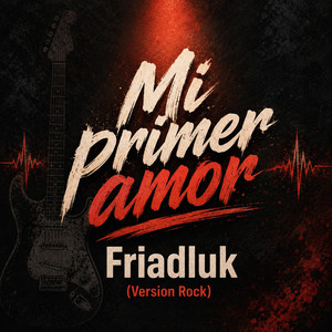 Mi primer amor (Versión Rock) by Friadluk