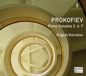 Prokofiev: Piano Sonatas Nos. 2, 4 & 7 album