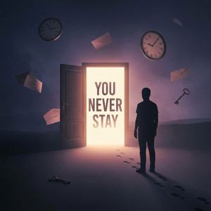 You Never Stay by Fantom Flame