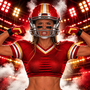 Kansas City Football Anthem by Mira Shape