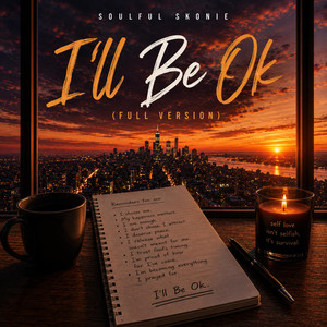 Ill Be Ok - Full Version by Soulful Skonie