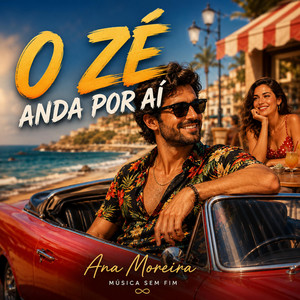 O Zé anda por aí by Ana Moreira