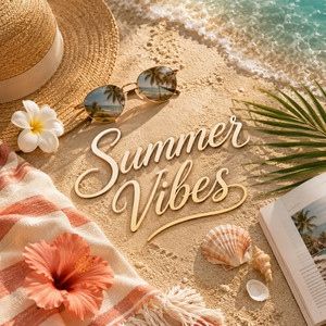 Summer Vibes - Instrumental by Hecma Beats, Zeth Beatz