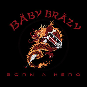 wentbrazy - born a hero