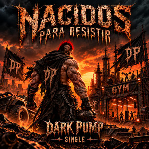 NACIDOS PARA RESISTIR by DARK PUMP