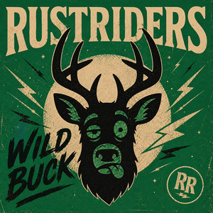 Wild Buck by RustRiders