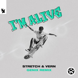 I'm Alive (Genix Remix) cover art