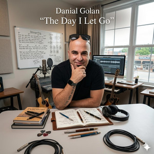 The Day I Let Go by Danial Golan-דניאל גולן