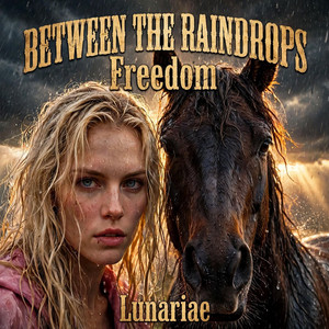 BETWEEN THE RAINDROPS | FREEDOM by Lunariae