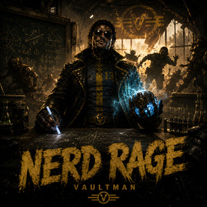 Nerd Rage by Vaultman, Bella Fallout, King Chimera