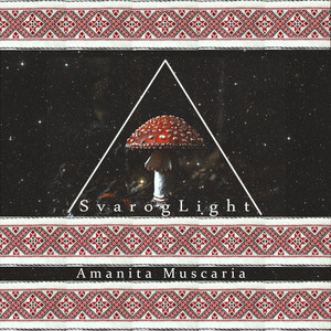 Обкладинка: Amanita Muscaria