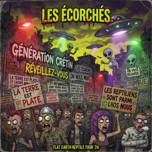 Génération crétin by Les écorchés