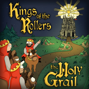 Track 8 by Kings Of The Rollers