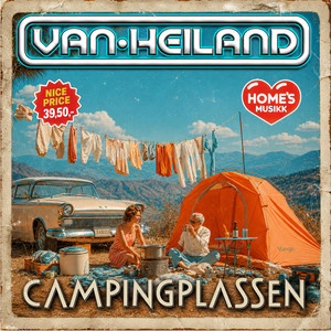 Campingplassen by VanHeiland