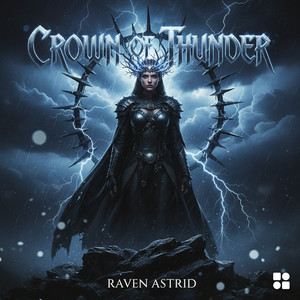 Crown of Thunder by Raven Astrid, RavenstrikeX