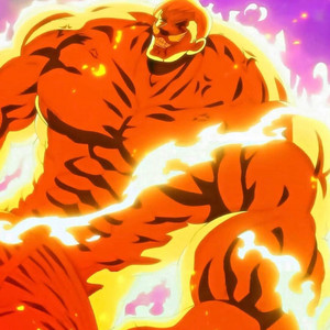 Escanor x Sins hardstyle by Dokiremixes