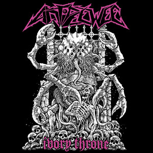 Ivory Throne by Antipeewee