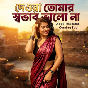 MAINUL & RUBI KHAN - দেওরা তোমার স্বভাব ভালো না