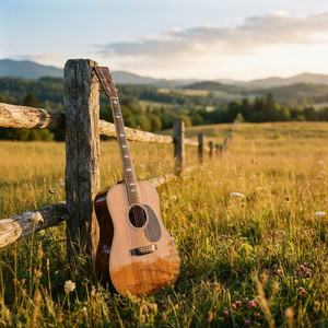 Serene Acoustic Horizons - Instrumental Guitar Soundscapes