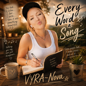 Every Word A Song by VYRA~Nova