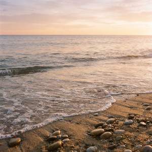 Oceanic Reverie Ambient Wave Soundscapes
