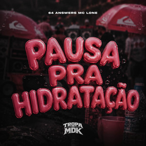 Cover art: Pausa pra Hidratação
