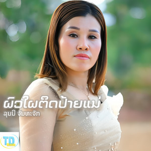 ຜົວໃຜຕິດປ້າຍແນ່