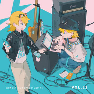 案内人1号2号 (feat. 鏡音レン&鏡音リン) by Wonderful★opportunity!, Kagamine Len, Kagamine Rin