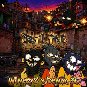 BILIN by Claudio Musical, Wilmer Z