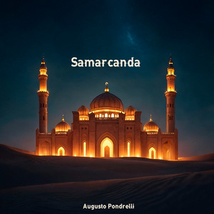 Samarcanda by Augusto Pondrelli
