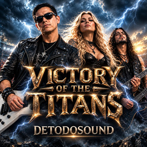 VICTORY OF THE TITANS by detodosound