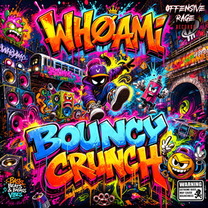 Bouncy Crunch by WHØAMI