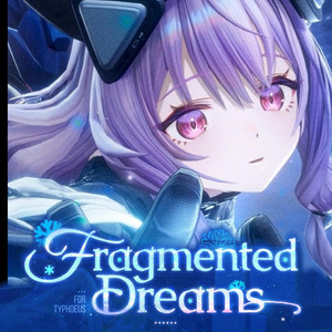 Typhoeus EP - Fragmented Dreams┃ Arknights: Endfield by cattpur