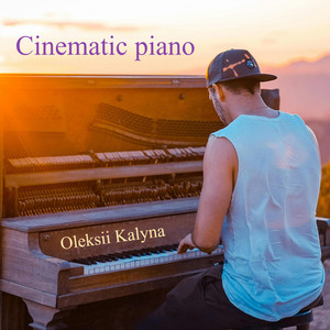 Cinematic piano