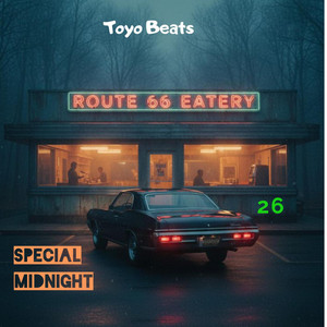 Special Midnight by DJ toyo Dembow