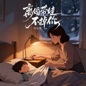 离婚带娃不掉价 by 六小乐