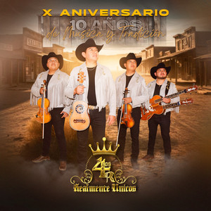 Ven por Que Te Necesito by Los 4R Realmente Únicos