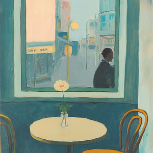 The Last Gentle Thing by Étoile, Veloux