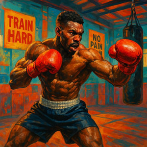 Lyric montero - Muhammad Ali instrumental traps