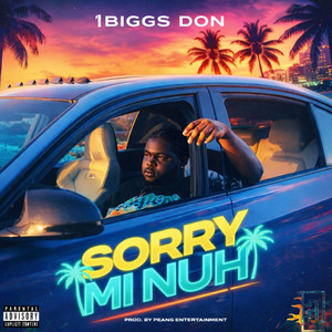 Sorry Mi Nuh by 1Biggs Don, Peangatdem