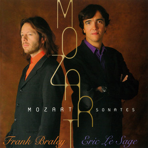 Sonata for Two Pianos in D major K.448 (375a): I. Allegro con spirito by Eric Le Sage, Frank Braley