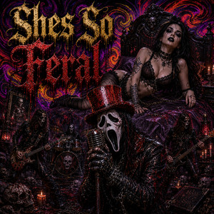 Shes So Feral by SpookyDoo