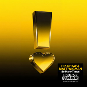 So Many Times by Matt Wigman, Rik Shaw
