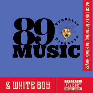 Back Dirty - Instrumental by 89Music Verbally Diseased