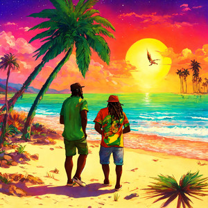 One heart by D.J. Rasta