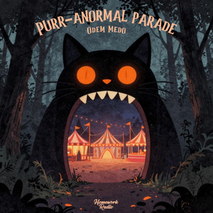 Little Ghost Train by Odem Medo