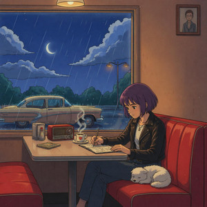 Cigarettes & Cherry Soda by Lo-Fi Station