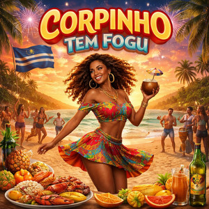 Corpinho tem fogu