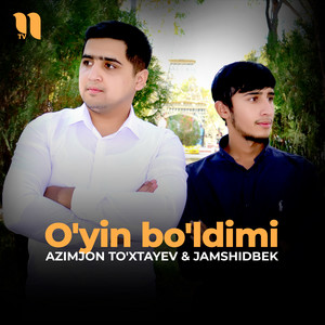 Azimjon To'xtayev - O'yin bo'ldimi (feat. Jamshidbek)